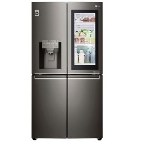 یخچال-ساید-اینستاویو-ال-جی-5-درب-x39-مدل-LG-GR-X39FTKHL