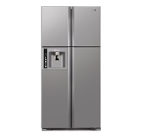 یخچال-فریزر-چهار-درب-هیتاچی-مدل-W660