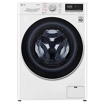 لباسشویی-10.5-کیلویی-F4V5-بخارشوردار-ال-جی-LG-F4V5RYP0W