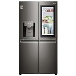 یخچال-ساید-اینستاویو-ال-جی-5-درب-x334-مدل--LG-GRX334DPB