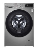 لباسشویی-8-کیلویی-بخارشوردار-درب-بزرگ-V4-LG-ال-جی-WV4149AVP